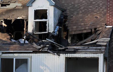 What Homeowners Should Do in the First 24 Hours After Fire Damage