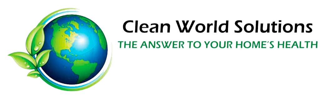 Clean World Solutions Logo