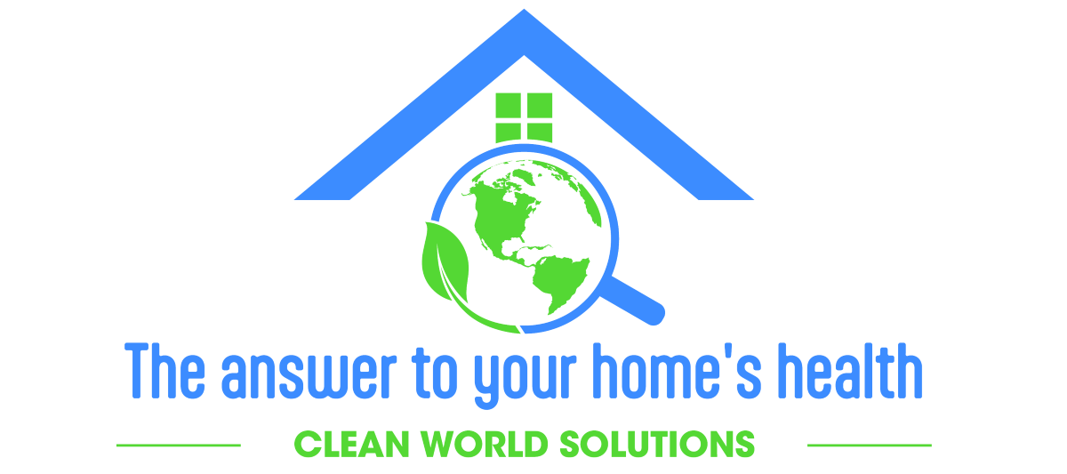 Clean World Solutions Logo