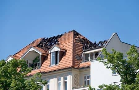 Fire Damage Restoration